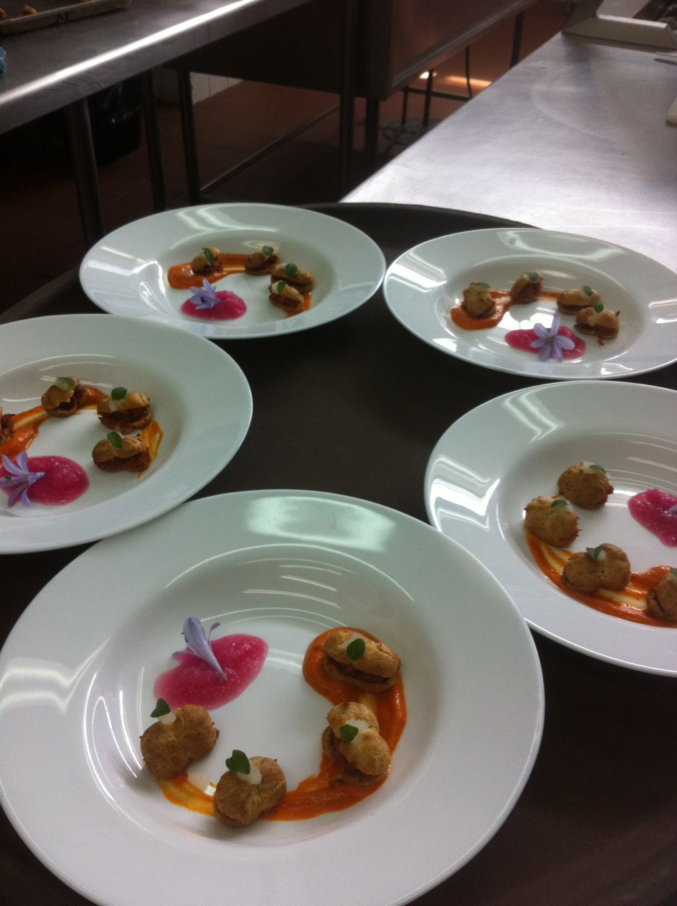 Cacao Dishes